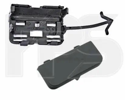 Заглушка пластикова FPS FP7404912