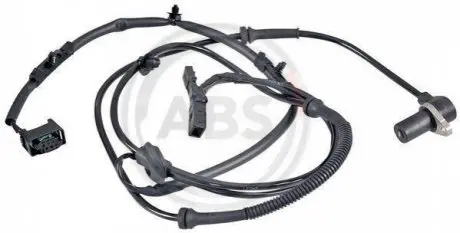 Датчик авs задній лівий A.B.S. A.B.S. 30720