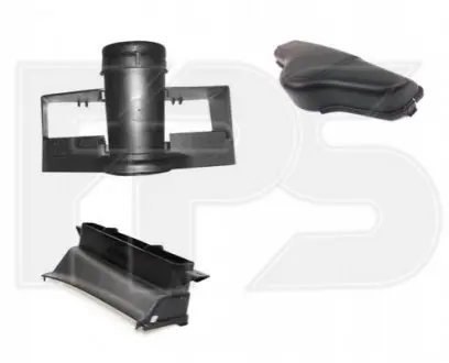 Фото 1 - корпус повітряного фільтра FPS FP7114230 Корпус повітряного фільтра FPS FP7114230 (фото 1)