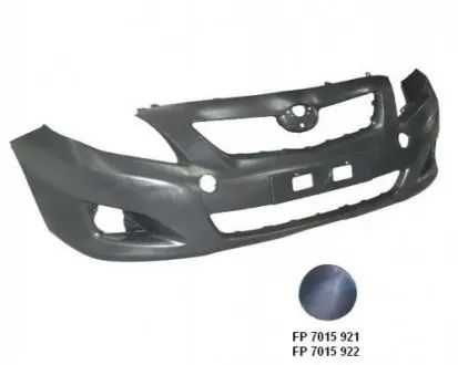 Заглушка пластикова FPS FP7015921