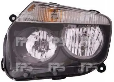 Фара передняя FPS FP5627R3P