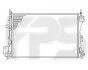 Радіатор охолодження FPS FP52A1093 (фото 1)