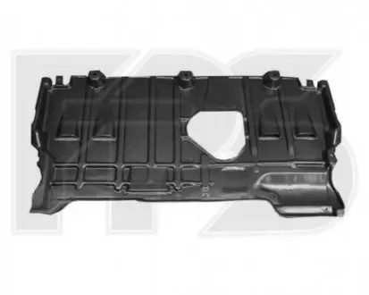 Ремчастина пластикова FPS FP4418226