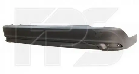 Спойлер бампера FPS FP2813977