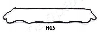 Прокладка, кришка головки циліндра JAPANPARTS GP-H03 (фото 1)