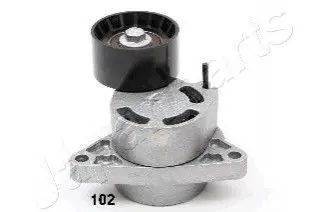 Натяжна планка, полікліновий ремінь JAPANPARTS TS-102 (фото 1)