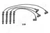 Комплект дротів запалювання JAPANPARTS IC119 IC-119