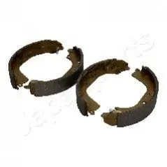 Комплект тормозных колодок JAPANPARTS GF-239AF