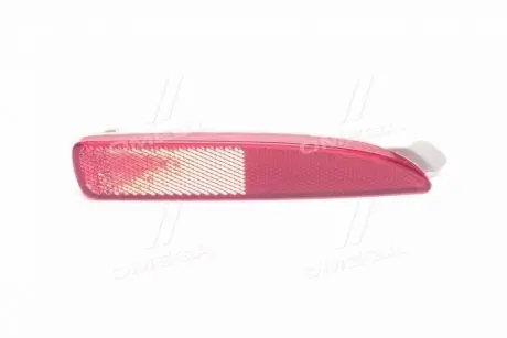 Відбивач зад. бампера пра. MAZDA 3 04-09 18-6019-00-1N TYC 186019001N