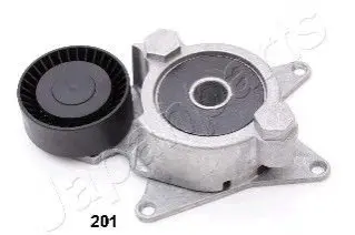 Натяжная планка, поликлиновой ремень JAPANPARTS TS-201