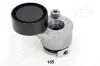 Натяжна планка, полікліновий ремінь JAPANPARTS TS-105 (фото 1)