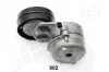 Натяжна планка, полікліновий ремінь JAPANPARTS TS902 TS-902