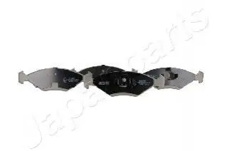 Комплект гальмівних колодок JAPANPARTS PA-0019AF