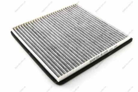 Фильтр салонный Chery Elara (A21, A5), Zaz Forza, угольный SHAFER SAK810791
