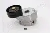 Натяжная планка, поликлиновой ремень JAPANPARTS TS400 TS-400
