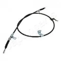 Трос, стояночная тормозная система JAPANPARTS BC-138L