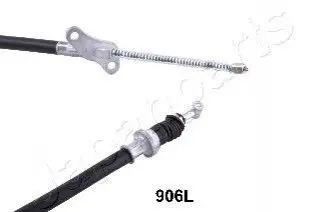 Трос, стояночная тормозная система JAPANPARTS BC-906L
