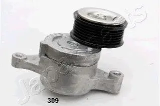 Натяжная планка, поликлиновой ремень JAPANPARTS TS-309 (фото 1)