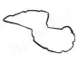 JAPANPARTS Прокладка клапанной крышки HYUNDAI KIA GP-H08 JAPANPARTS GP-H08