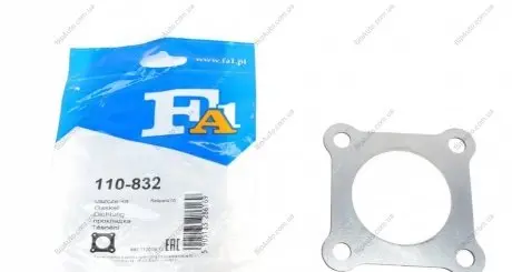Прокладка выхлопной системы из комбинированных материалов FA1 Fischer Automotive One (FA1) 110832