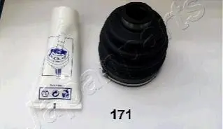 Комплект пылника, приводной вал JAPANPARTS KB-171
