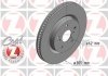 Диск гальм toyota rav4 18-, camry 17- пер вент 305x28 ZIMMERMANN 590284020