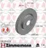 Диск торм toyota rav4 18-, camry 17- пер вент 305x28 ZIMMERMANN 590284020