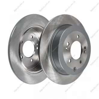 Диск тормозной FEBI BILSTEIN 108629