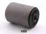 Кронштейн, подушки важеля JAPANPARTS RUH89 RU-H89