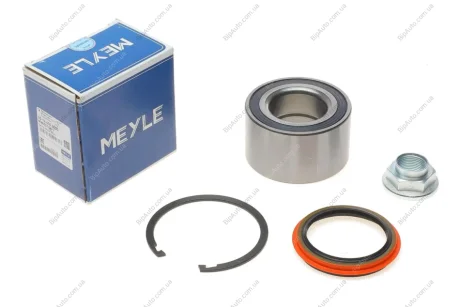 Підшипник маточини (комплект) MEYLE 35-14 650 0000