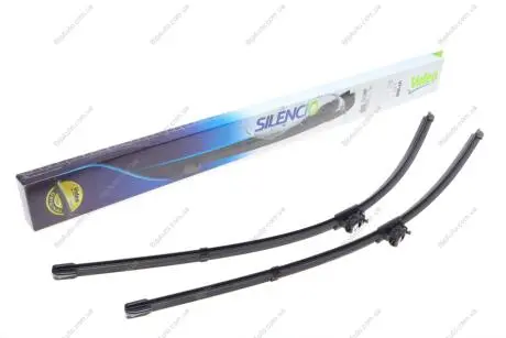 Щітки склоочисника Valeo 577968