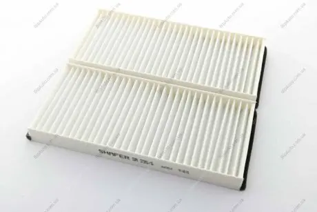 Фільтр салонний Mazda MPV, RX-8, 02-12 SHAFER SA235/S