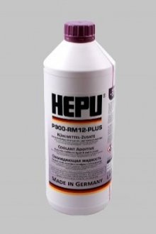 Антифриз HEPU P900-RM12-PLUS