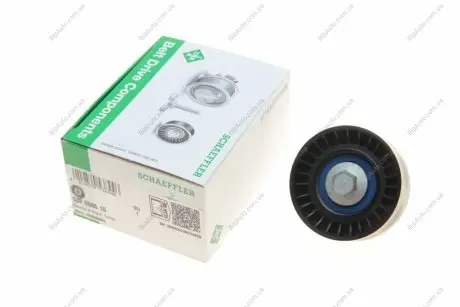 Ролик генератора Land Rover Defender/Discovery/Range Rover 2.0 14- (паразитний) 532 0886 10 INA 532088610