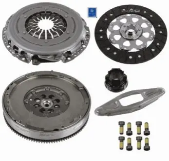 Комплект зчеплення з маховиком SACHS 2290601127
