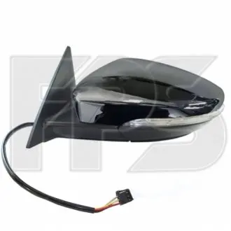 Дзеркало з підігрівом (в зборі) FP 7419 M02 FPS FP7419M02 (фото 1)