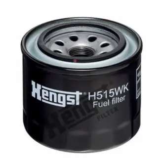 Фильтр топливный HENGST HENGST FILTER H515WK (фото 1)