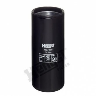 Фільтр масляний HENGST HENGST FILTER H371W