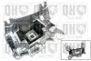 Подушка двигателя QUINTON HAZELL EM4867