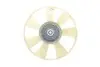 Термомуфта+вентилятор Sprinter ОМ611/612 00-06 (з кріпленням) MAHLE CFF 493 000P