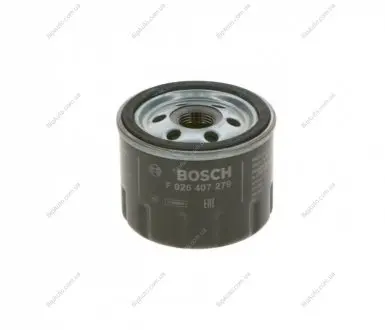 ФІЛЬТР МАСТИЛА F 026 407 279 BOSCH F026407279 (фото 1)
