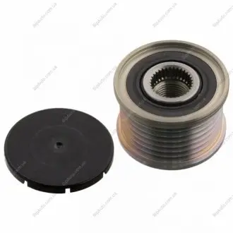FEBI RENAULT Ременный шкив генератора Master, Megane 05-,Laguna,Logan,Nissan FEBI FEBI BILSTEIN 101787