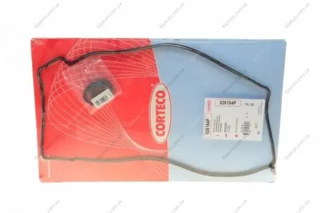 Прокладка, крышка головки цилиндра CORTECO 026184P