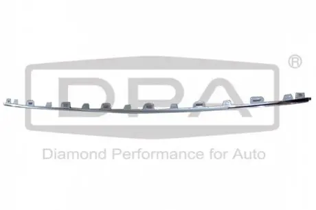 Накладка бампера DPA 88531800202