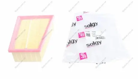 Елемент фільтруючий очищення повітря SOLGY 103094