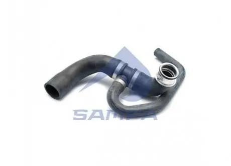 Фото 1 - шланг, Радіатор SAMPA 204.028 Шланг, Радіатор SAMPA 204.028 (фото 1)