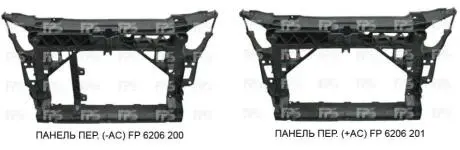 Панель FP 6206 200 FPS FP6206200