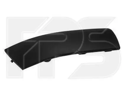 Накладка бампера FPS FP5604303