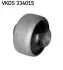 SKF FORD С/блок передн.рычага передний лев./прав. Mondeo 93- VKDS 334015 SKF VKDS 334015