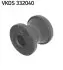 SKF CITROEN С/блок рычага C25,Fiat Ducato,Panda -94 VKDS 332040 SKF VKDS 332040
